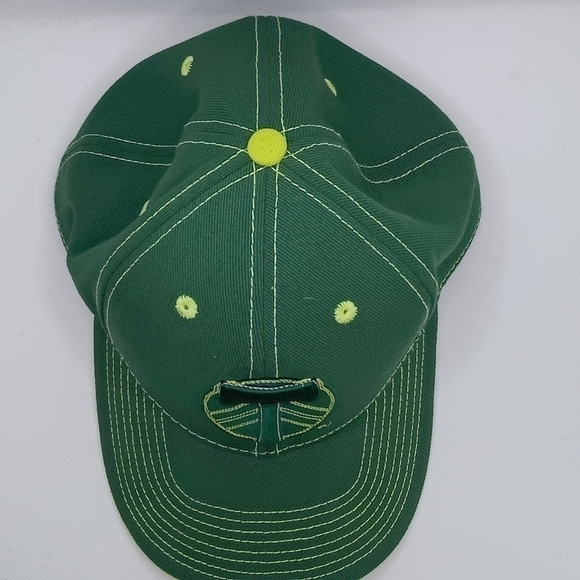 Portland Timbers MLS Hat Fitted Green and Yellow OS - Picture 6 of 11